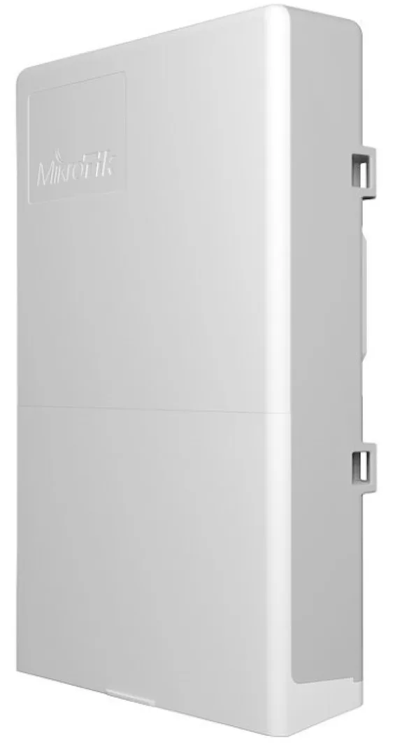Комутатор MikroTik 8 портів 10/100/1000 Ethernet 2 порти 10 Gb SFP+ пасивне охолодження