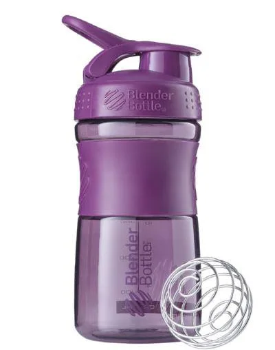 Шейкер BlenderBottle Tritan 590 мл Фіолетовий