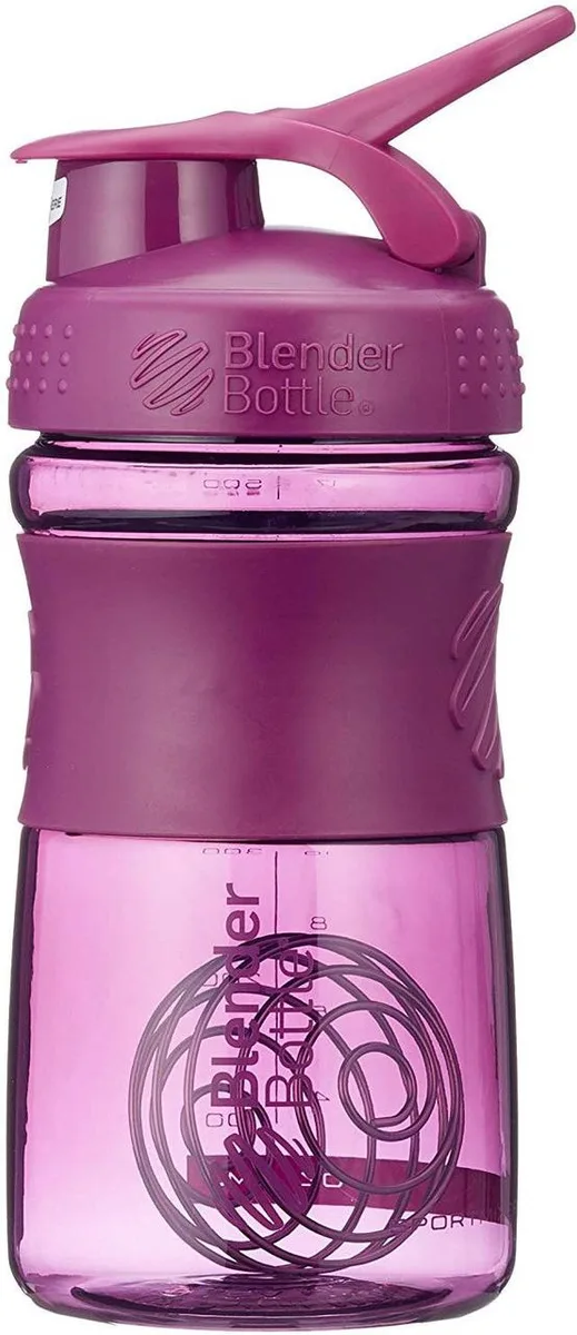 Шейкер BlenderBottle Tritan 590 мл Фіолетовий