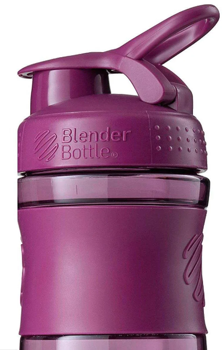 Шейкер BlenderBottle Tritan 590 мл Фіолетовий