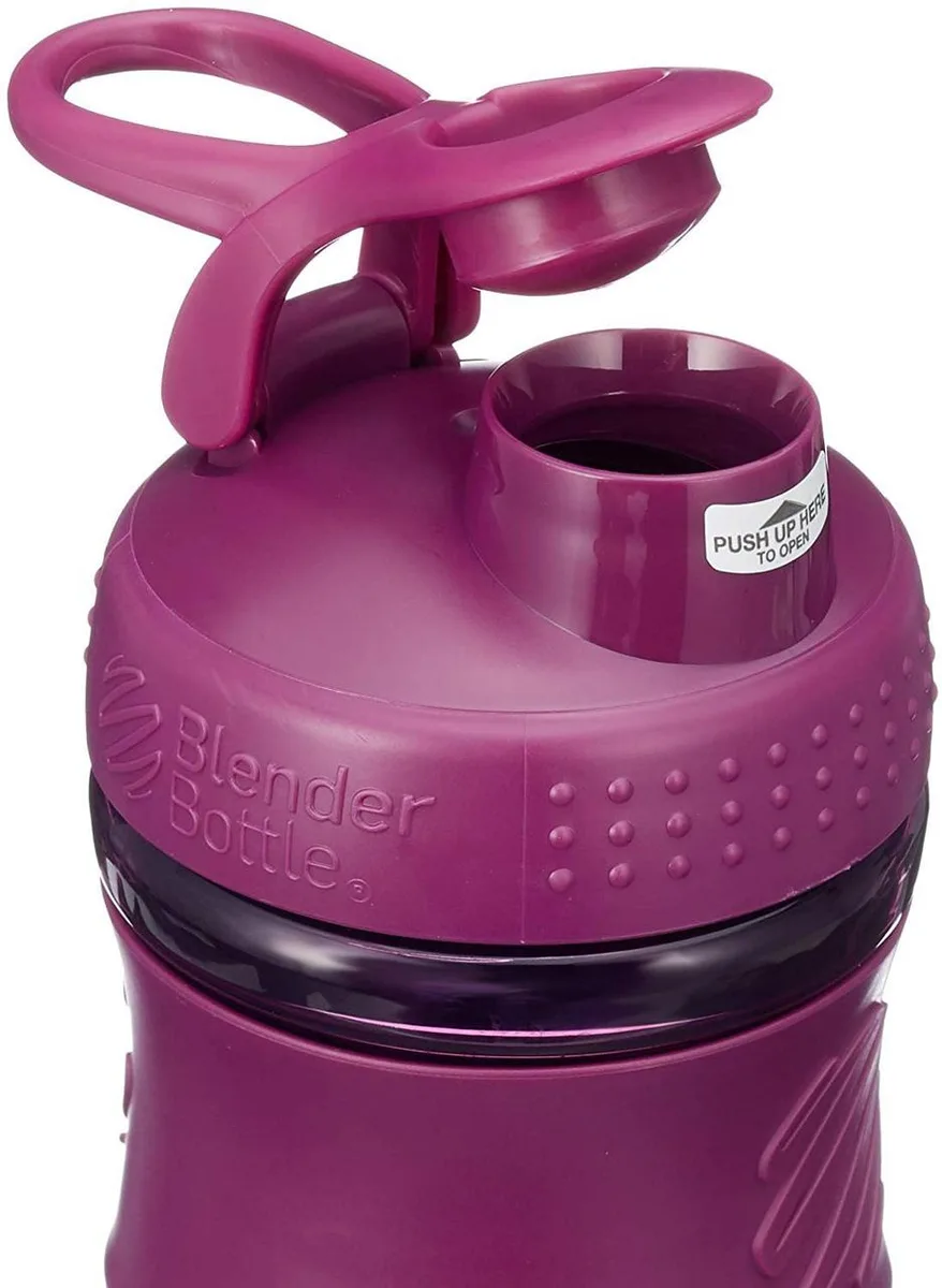 Шейкер BlenderBottle Tritan 590 мл Фіолетовий