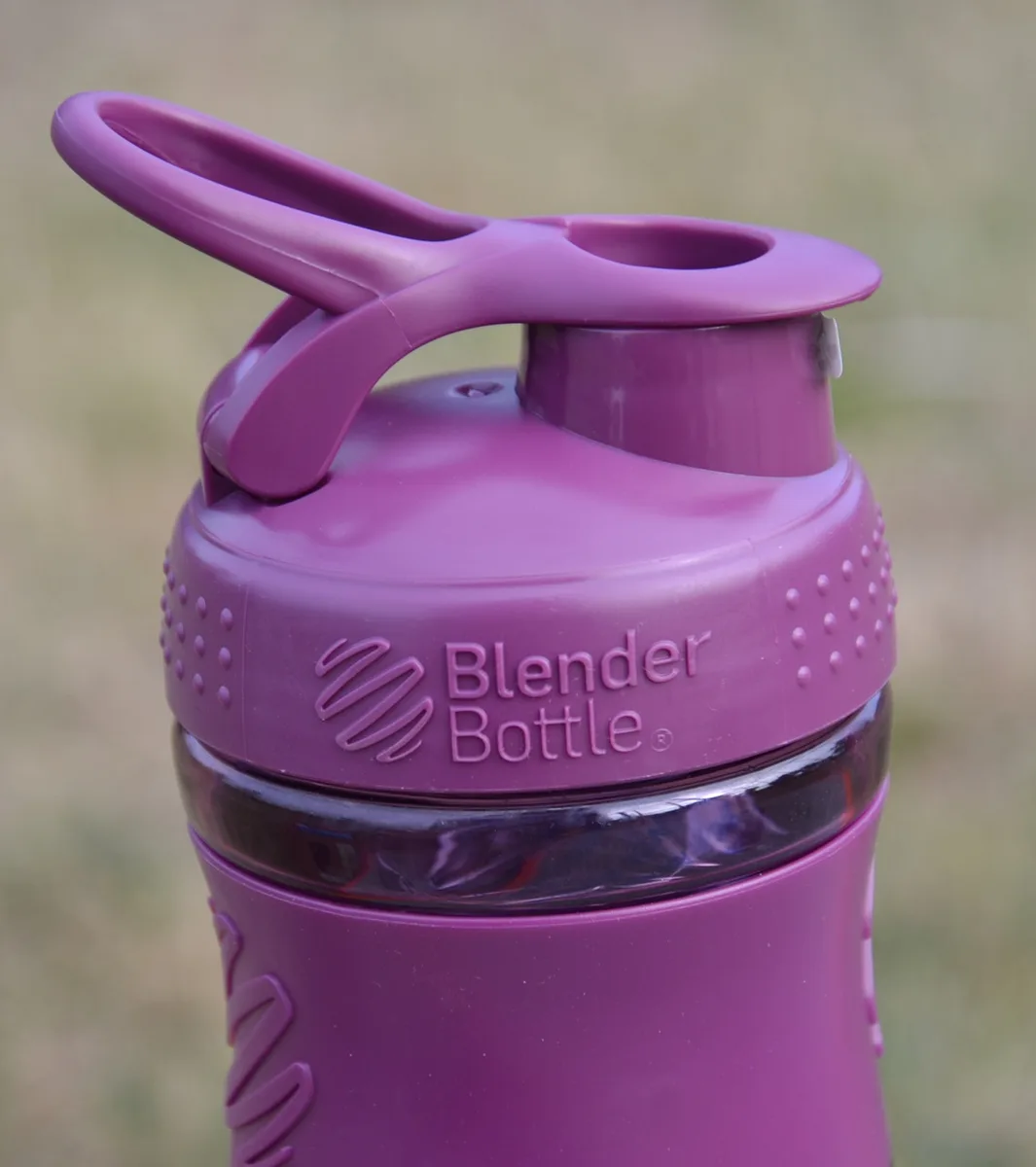 Шейкер BlenderBottle Tritan 590 мл Фіолетовий