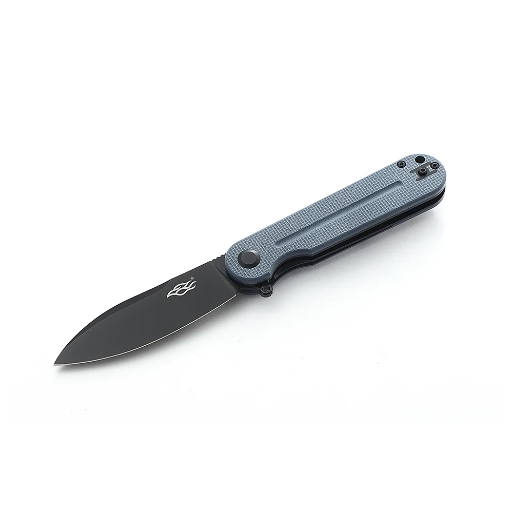Складаний ніж Firebird G10 196х86 мм Сірий