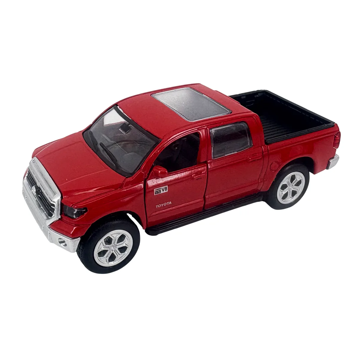 Автомодель TechnoDrive метал 11,8х5х4,5 см різнокольорова