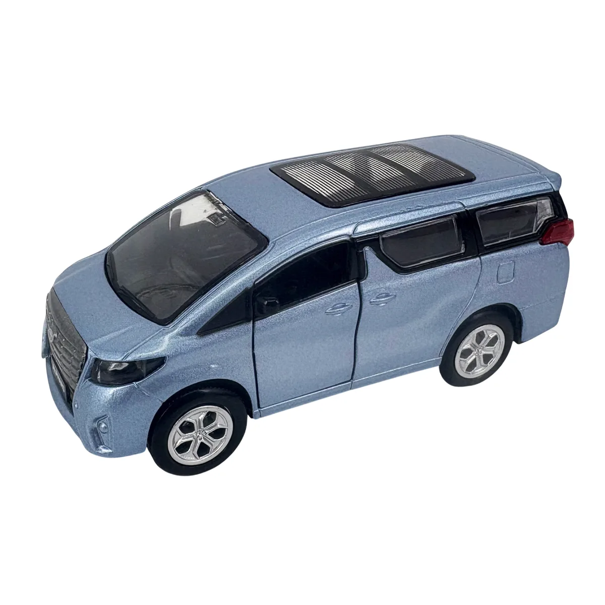 Автомодель TechnoDrive метал 11,8х5х4,5 см різнокольорова