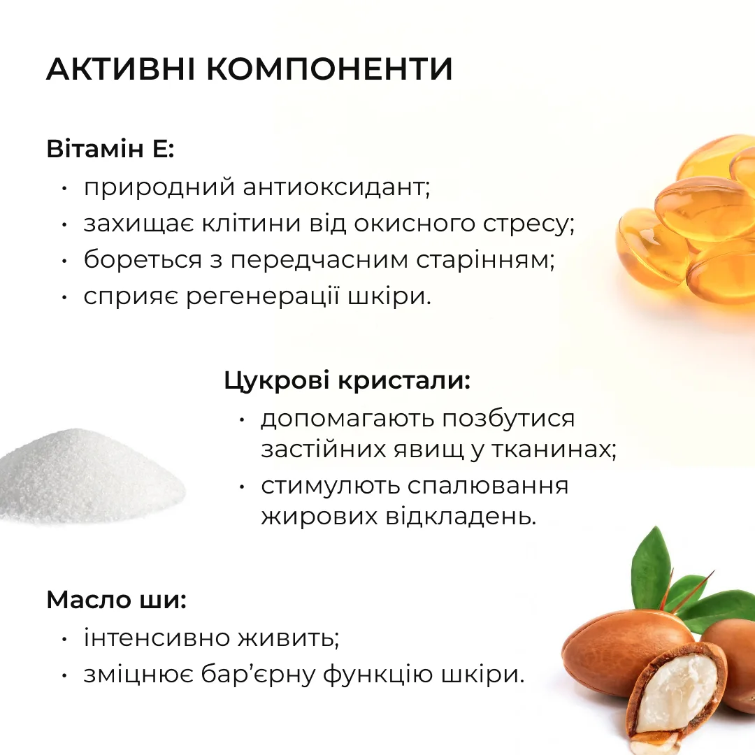 Комплекс для моделювання тіла з Ніацинамідом Hillary Niacinamide Body Sculpting Complex
