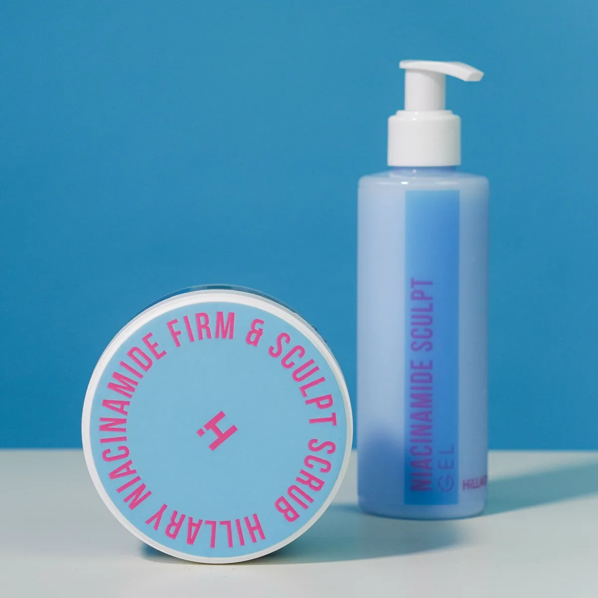 Комплекс для моделювання тіла з Ніацинамідом Hillary Niacinamide Body Sculpting Complex