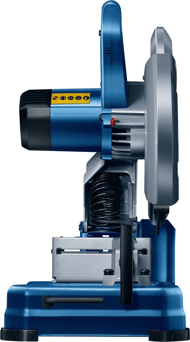 Пила монтажна Bosch Professional 2400Вт дискова 355мм для відрізання металу та дерева