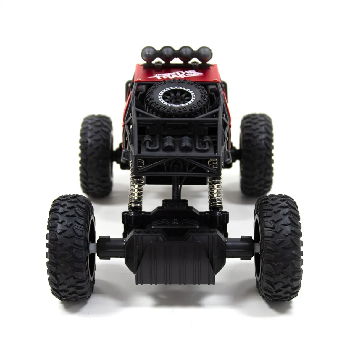 Автомобіль Sulong Toys р/к 1:14 метал червоний