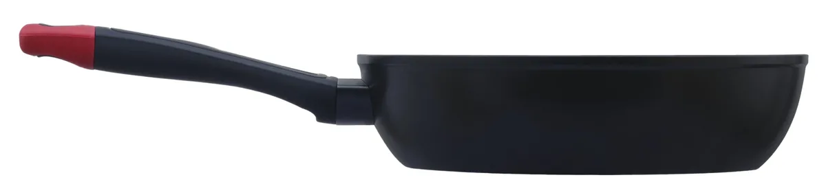 Сковорода Pyrex кований алюміній 24 см чорна