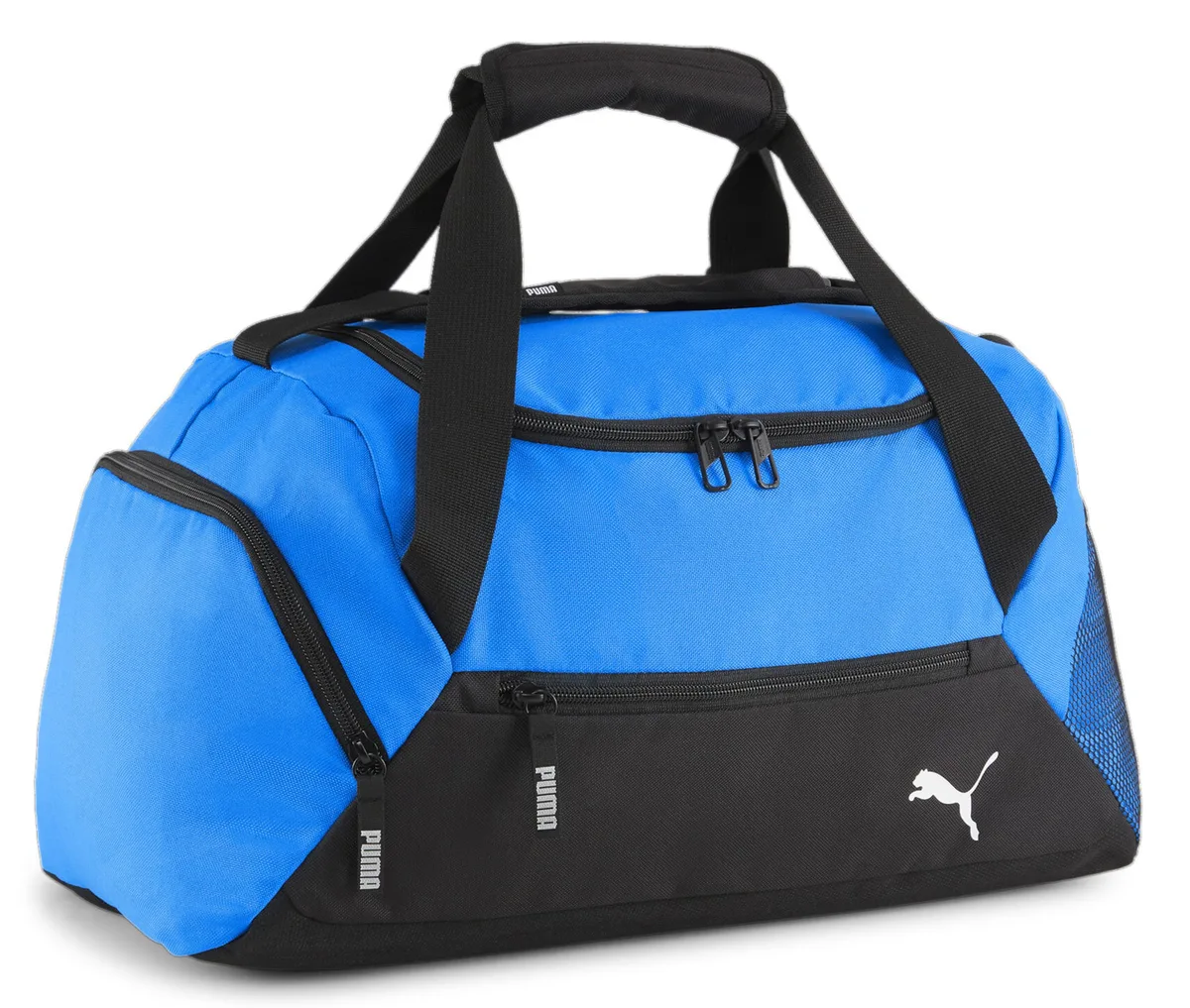 Сумка Puma 100% поліестер 45х24х27 см синя 28 л
