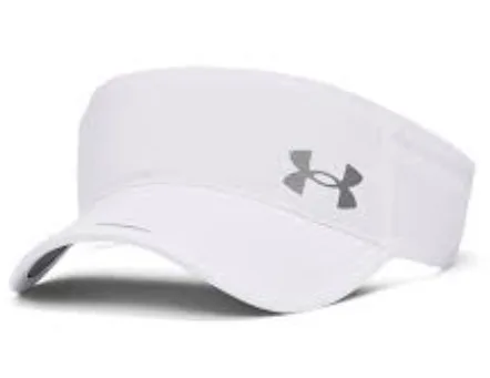 Козирок Under Armour поліестер OSFM білий жіночий