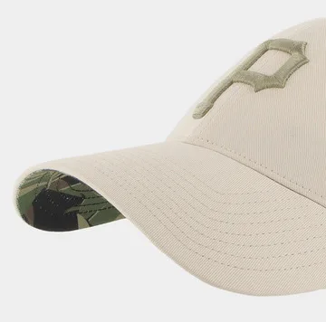 Кепка 47 Brand 100% бавовна OSFA бежевий
