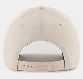 Кепка 47 Brand 100% бавовна OSFA бежевий