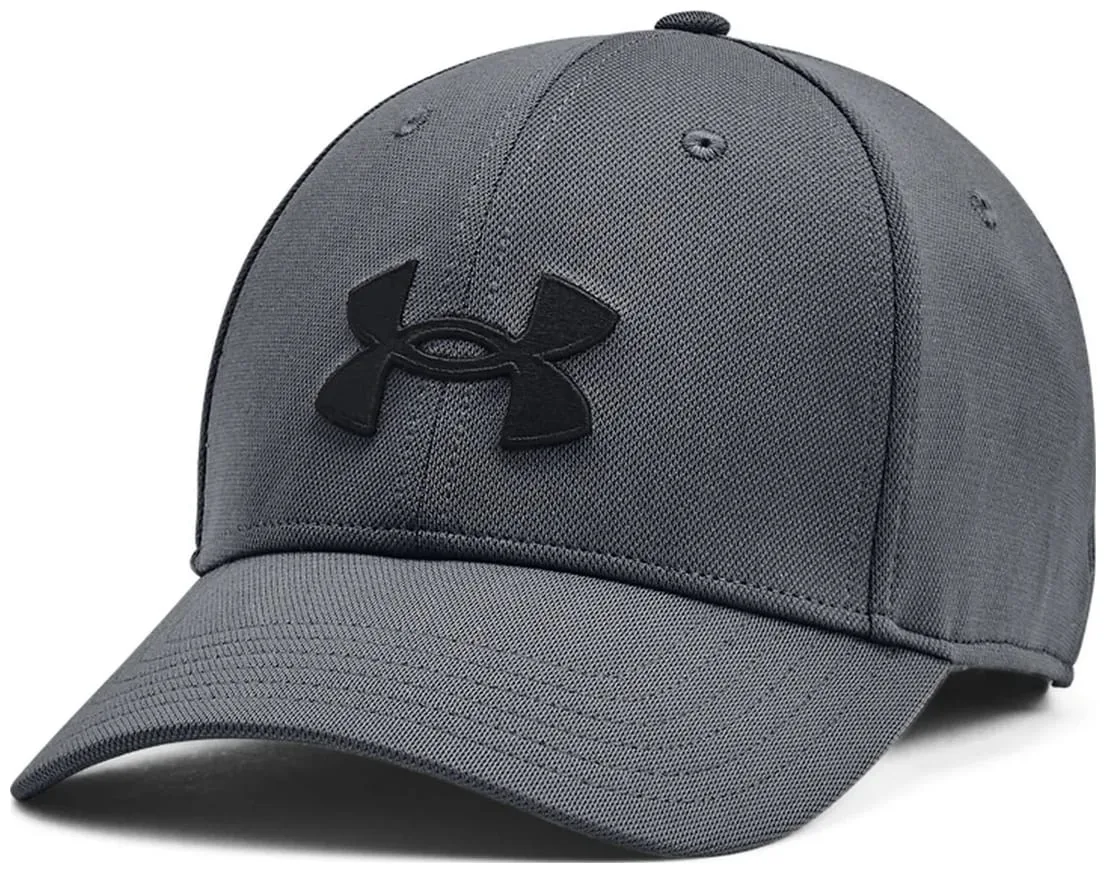 Кепка Under Armour поліестер One Size сірий чоловічий