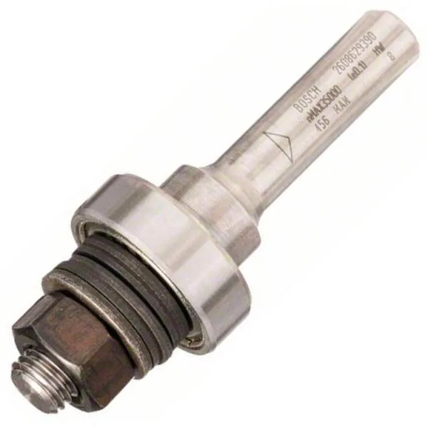 Хвостовик для дискових пазових фрез Bosch Professional Expert S8 D22 G60.3