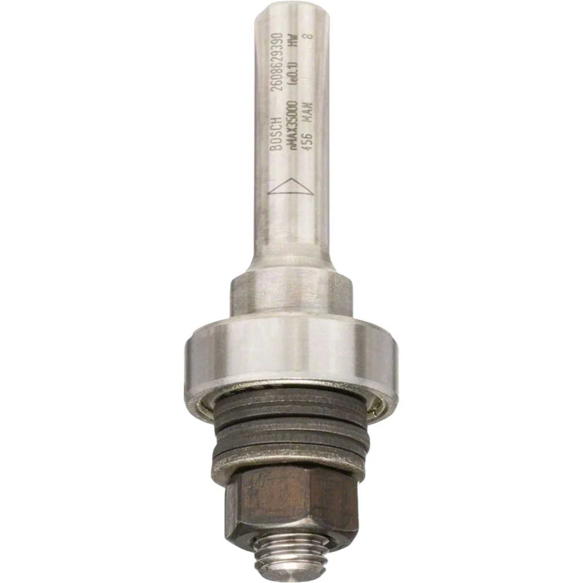 Хвостовик для дискових пазових фрез Bosch Professional Expert S8 D22 G60.3