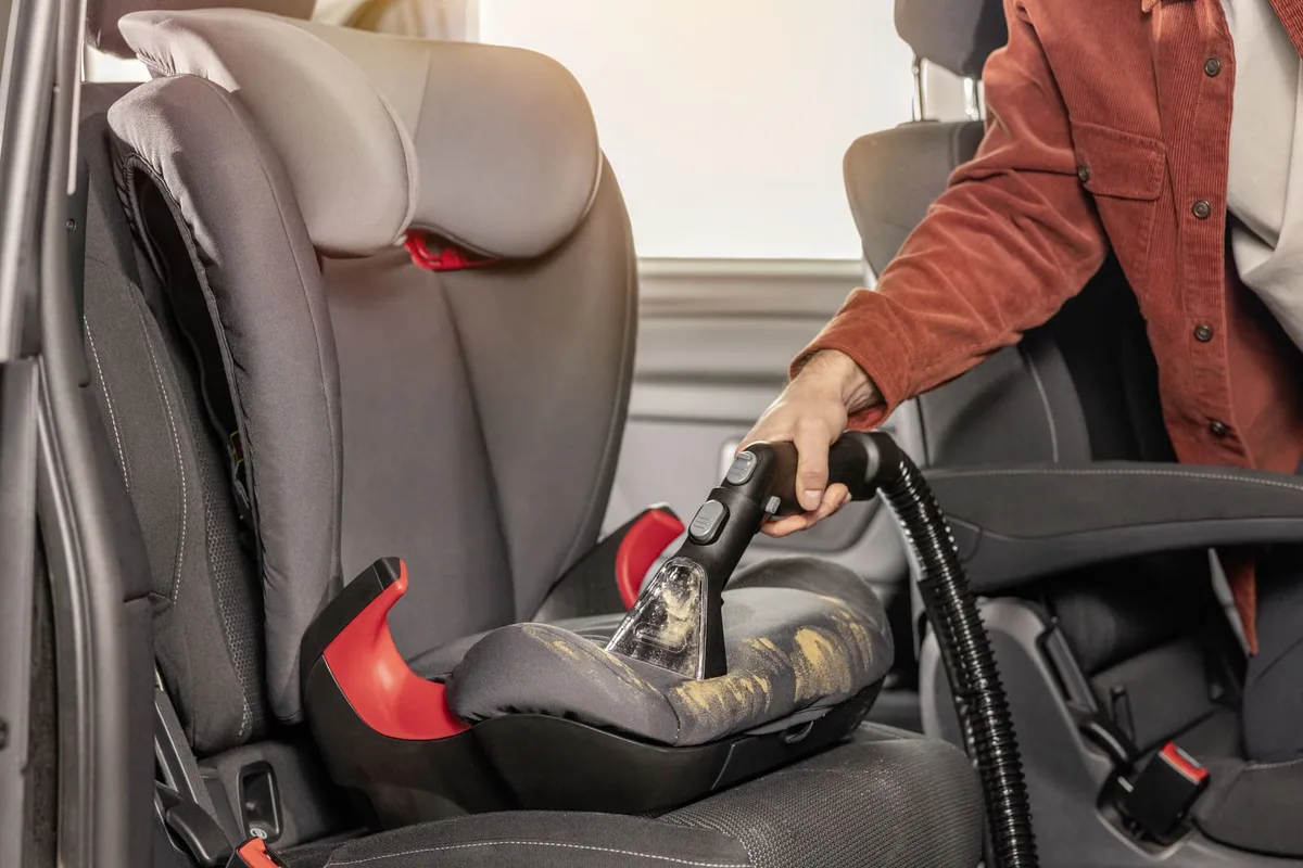 Насадка для чищення м'яких меблів Karcher SE.