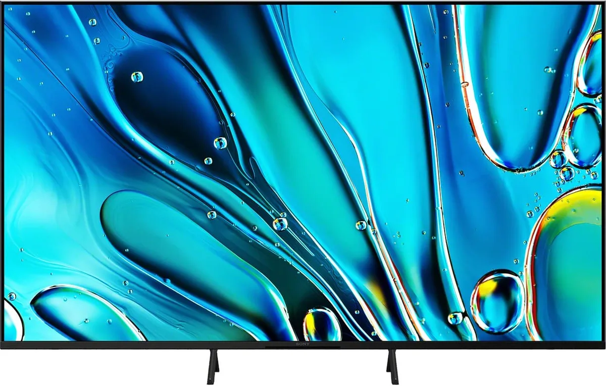 Телевізор Sony LCD 75" 4K Smart Black