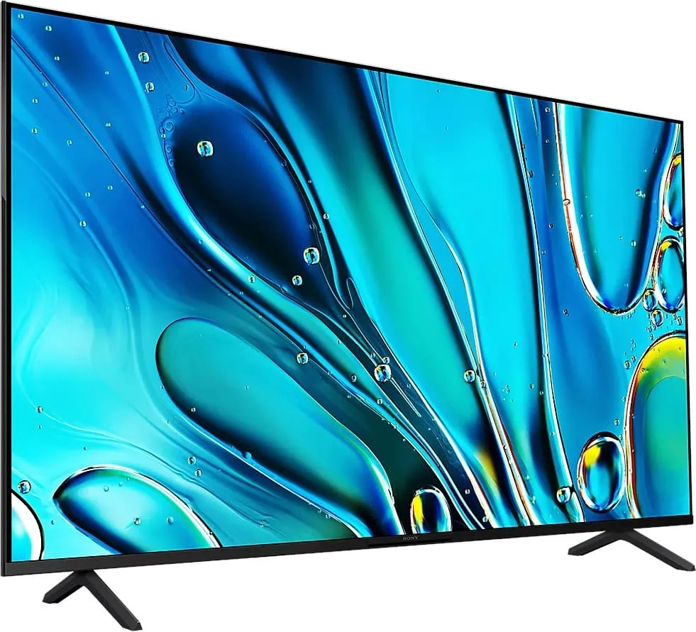 Телевізор Sony LCD 75" 4K Smart Black