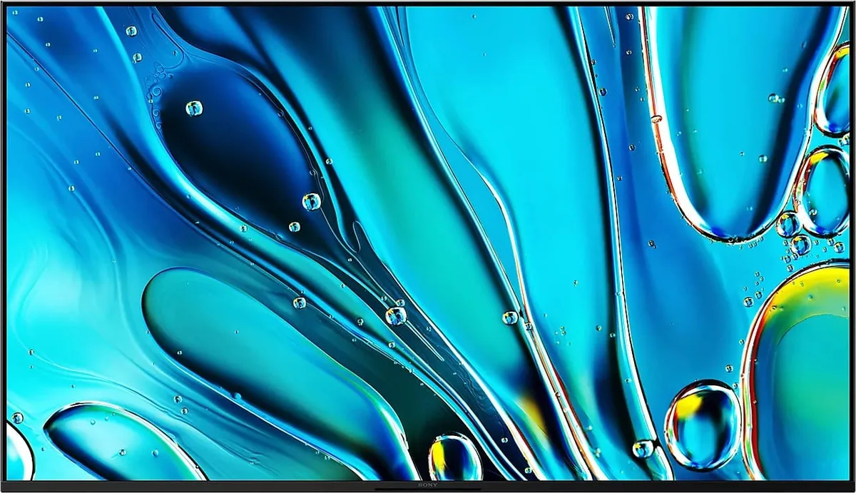 Телевізор Sony LCD 75" 4K Smart Black