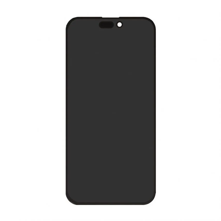 Дисплей OLED 6,7 дюймів чорний з сенсорним екраном High Quality для iPhone 15 Pro Max