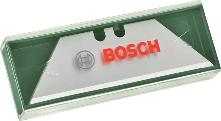 Лезвие трапециевидное Bosch, 66x23x11мм, упаковка 10 шт