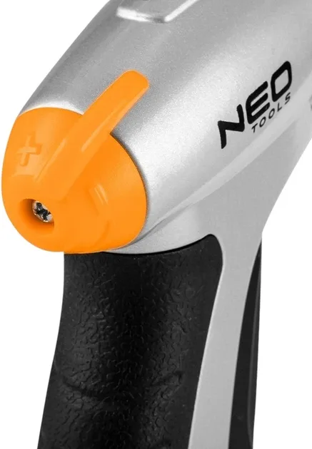 Зрошувач ручний Neo Tools метал 0,306 кг пістолетний 7 функцій