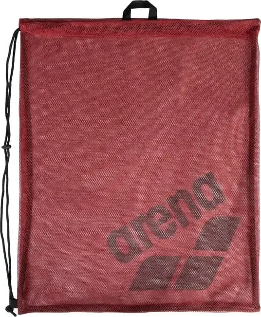 Сумка Arena поліестер 65х55 см червона 40L