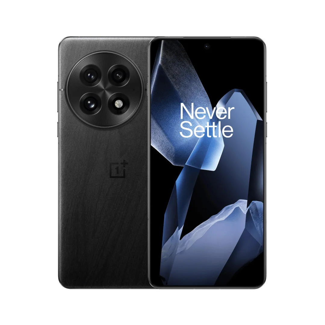Смартфон OnePlus 13 5G (CPH2653) 6.82" 12/256ГБ, 2SIM, 6000мА•год, чорний