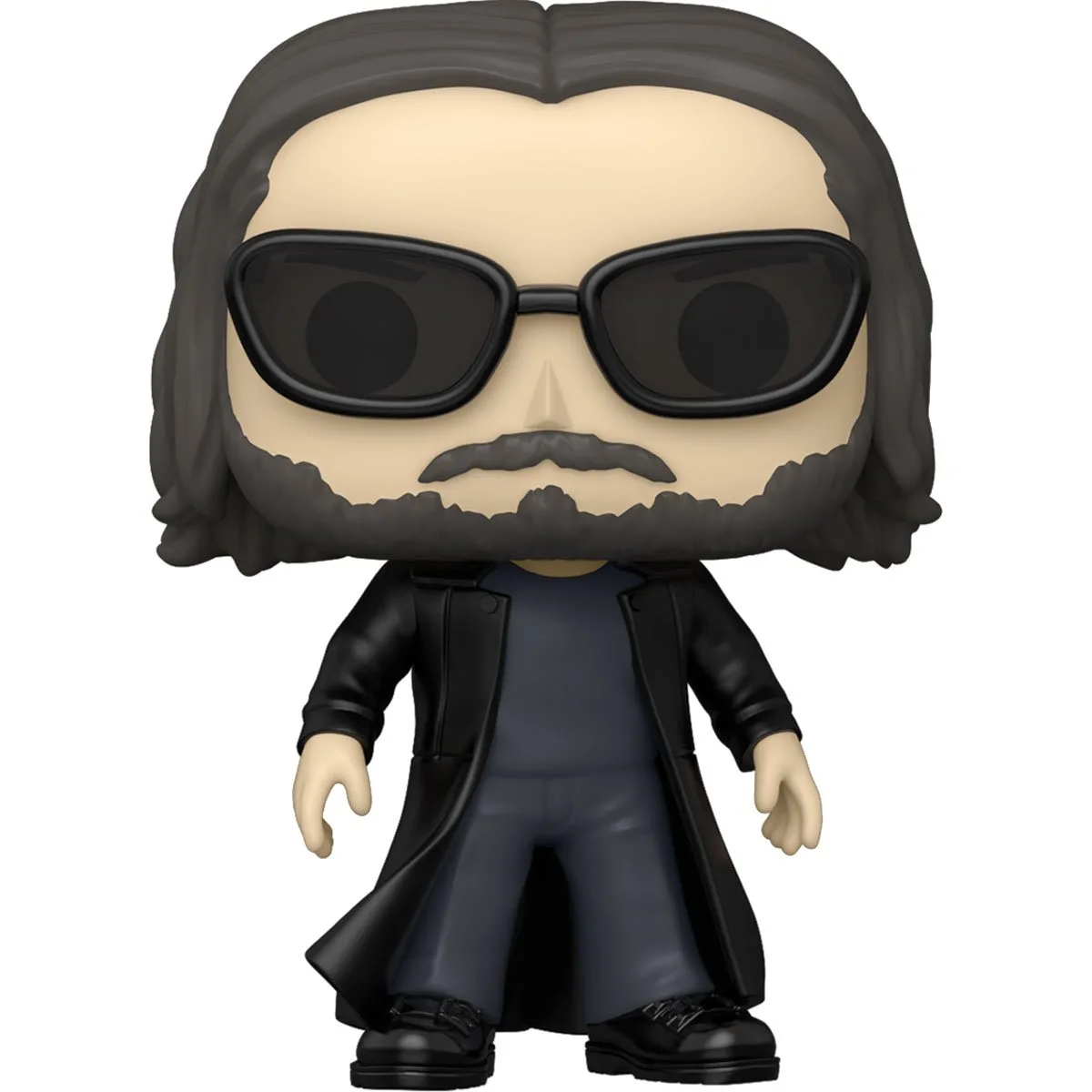 Фигурка Funko POP Movies: Matrix 4 - Нео