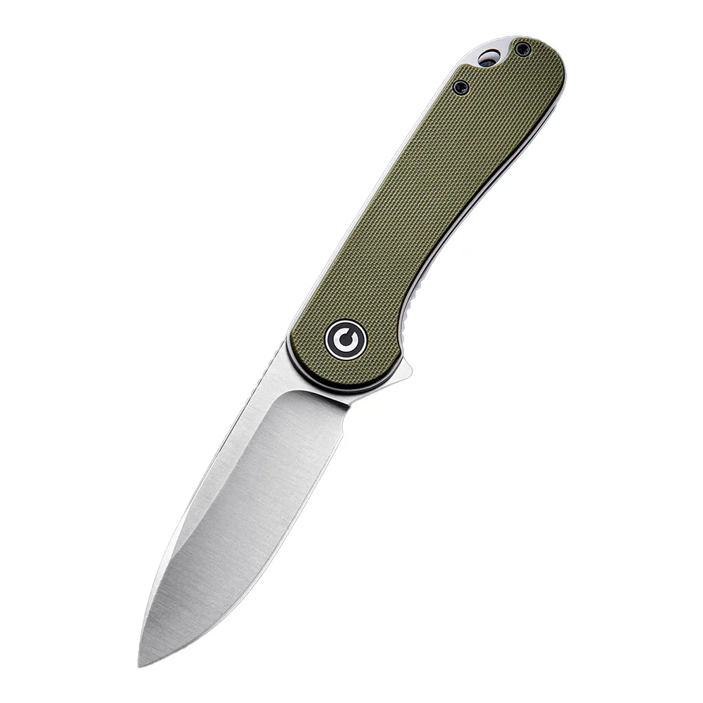 Складной нож Civivi D2 7,5 см G10 зеленый