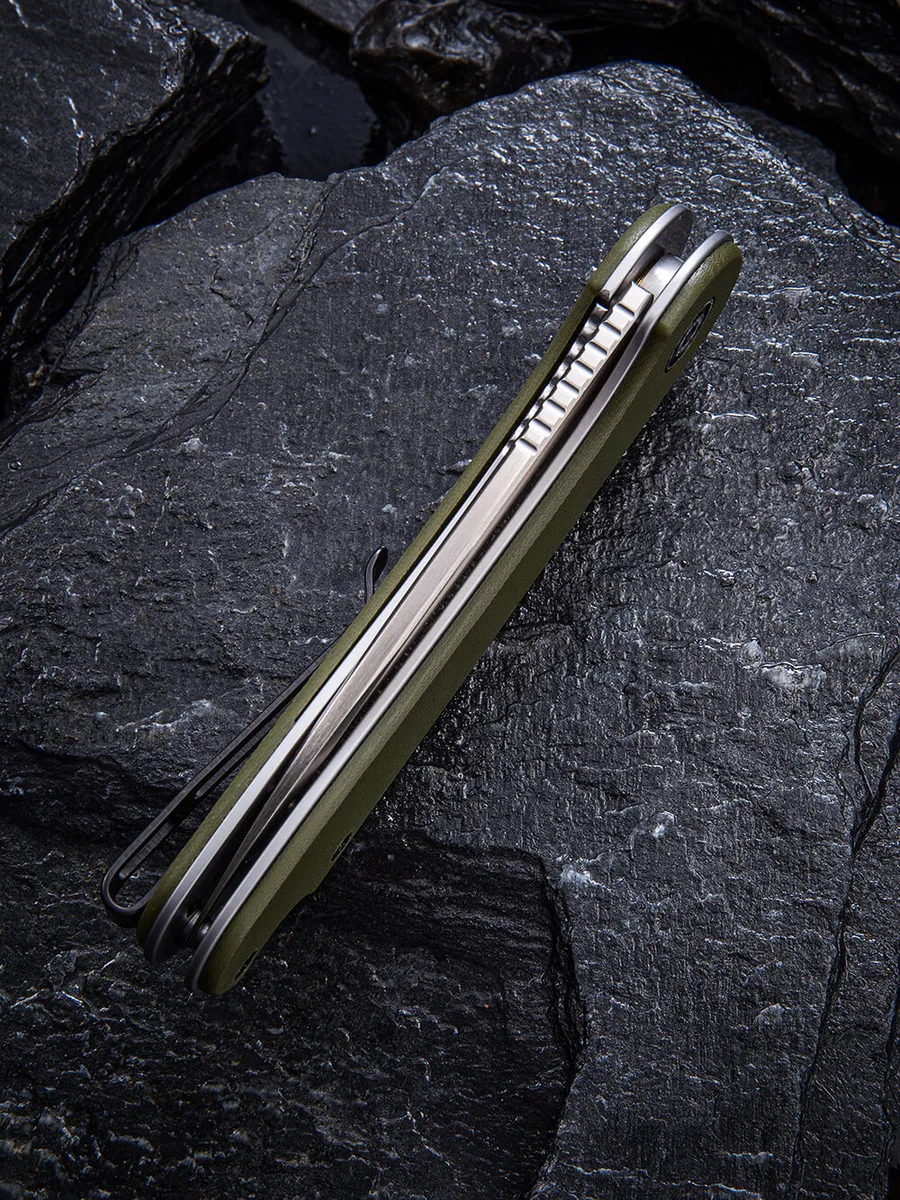 Складной нож Civivi D2 7,5 см G10 зеленый