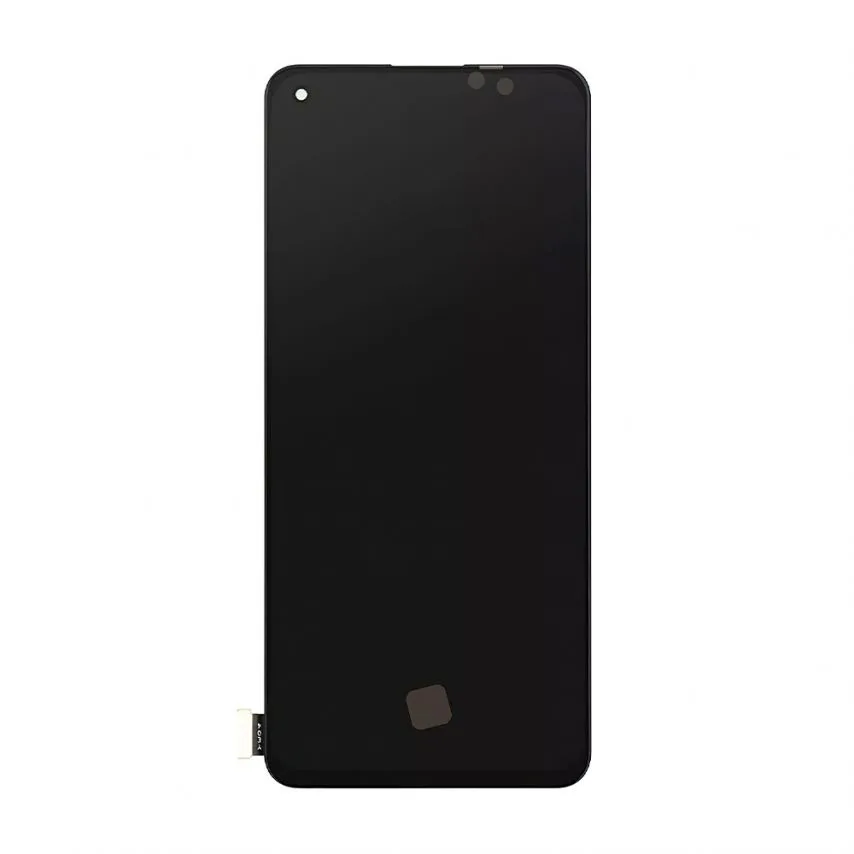 Дисплей OLED 6,43 дюйми для Realme GT OnePlus Nord CE 5G чорний з сенсорним екраном