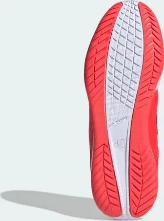 Футзалки Adidas текстиль 38 білий червоний