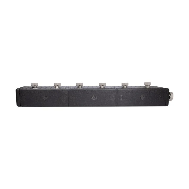 Колектор розподільчий Thermo Alliance TAF-QSK3 1 1/4" нержавіюча сталь для 3 насосних груп