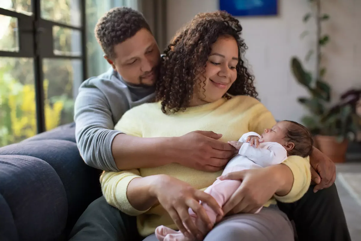 Пляшка для годування Avent Natural 125мл, Природний потік