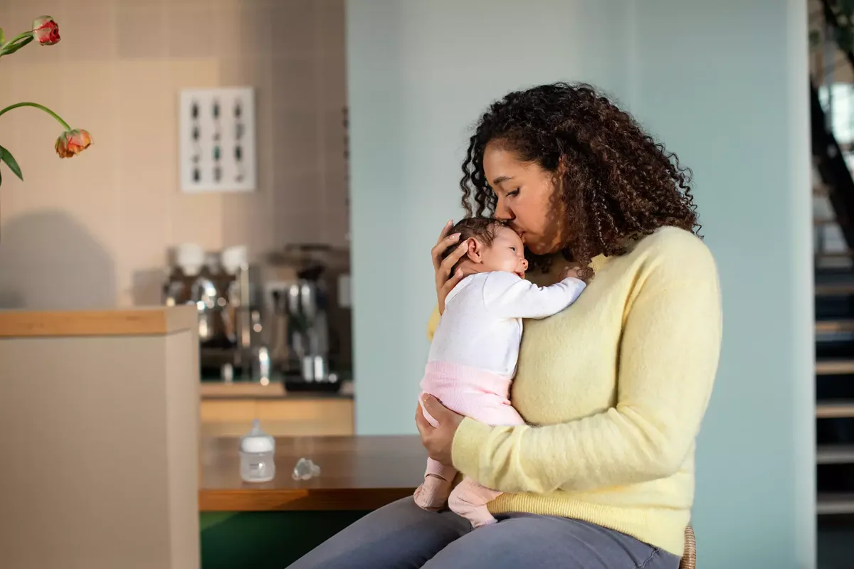 Пляшка для годування Avent Natural 125мл, Природний потік