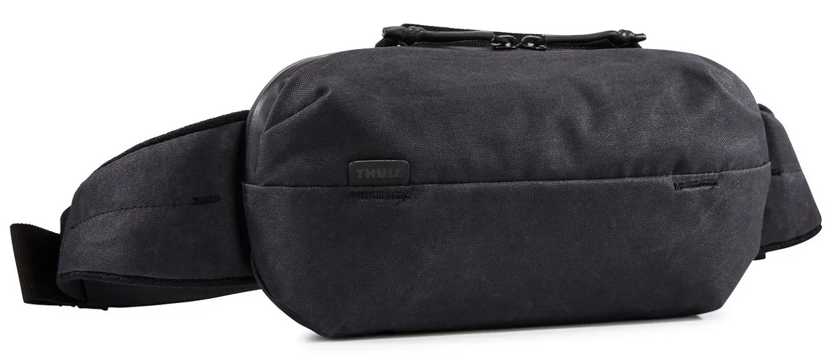Сумка через плечо Thule P600 Polyester Canvas 250х110х80 мм Черная