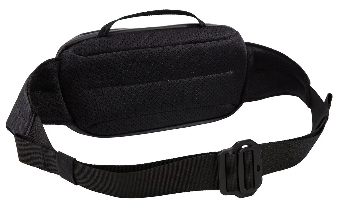 Сумка через плечо Thule P600 Polyester Canvas 250х110х80 мм Черная