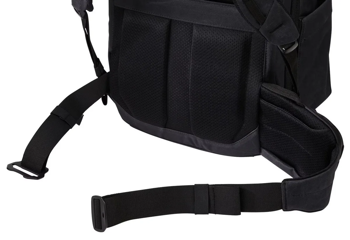 Сумка через плечо Thule P600 Polyester Canvas 250х110х80 мм Черная
