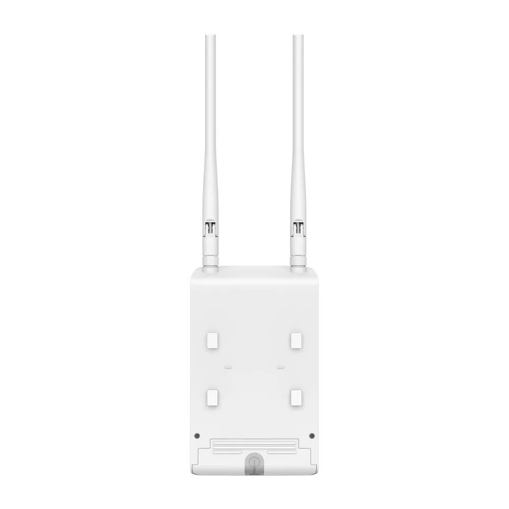 Точка доступа TP-Link внешняя AX1800 2 антенны 300 м PoE черная