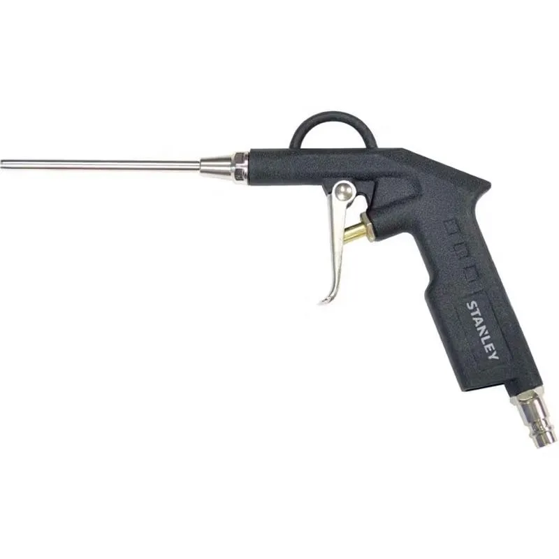 Продувний пістолет Stanley, 150 л/хв, 8 бар, 0.47 кг.