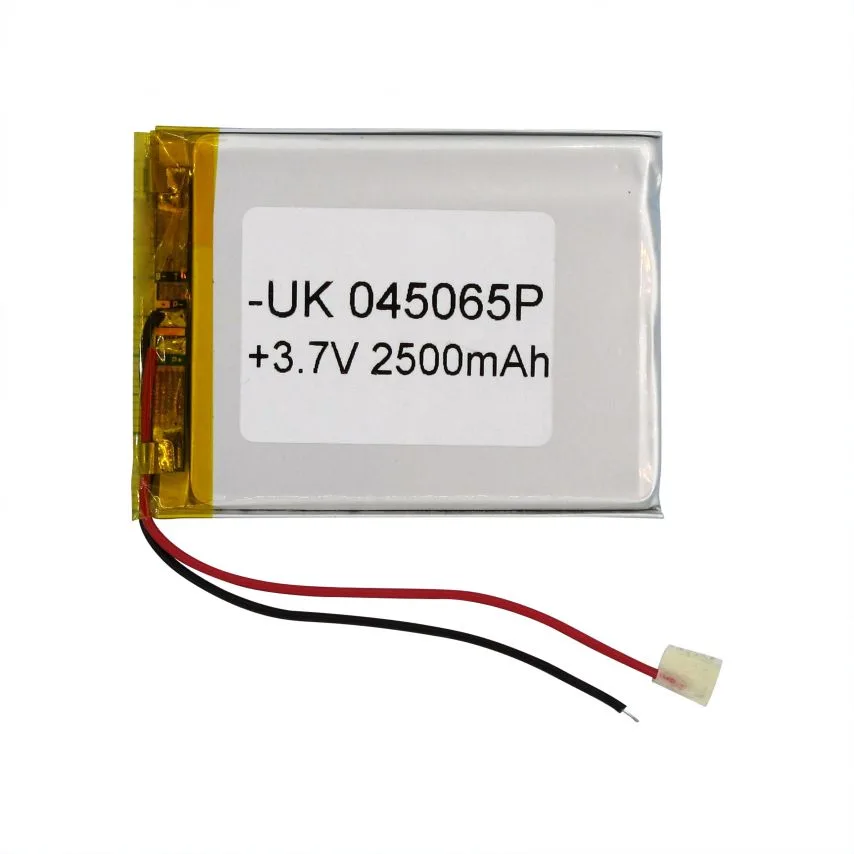 Акумулятор ChinaTab 2500mAh 4х50х65 мм High Copy