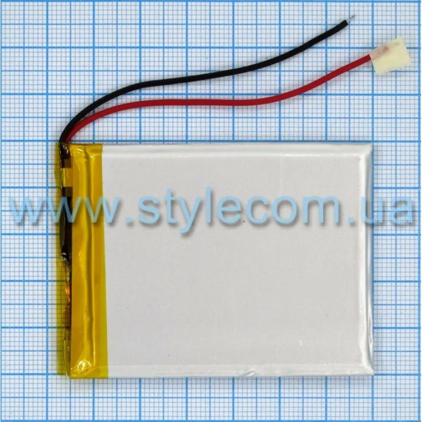 Акумулятор ChinaTab 2500mAh 4х50х65 мм High Copy