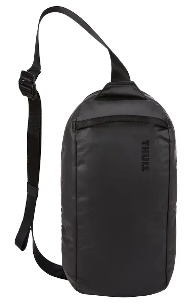 Сумка через плече Thule 8L 420D перероблений поліестер чорна