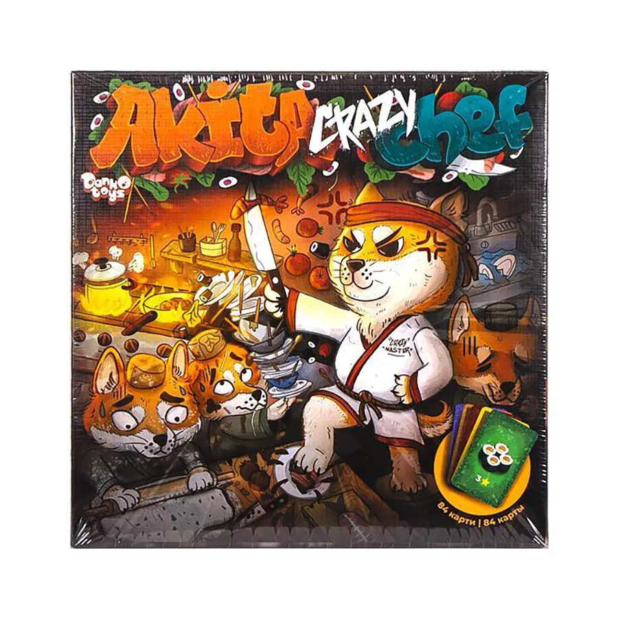 Настільна гра Danko Toys з пісочними годинниками 25х25х4 см для 2-8 гравців 10+