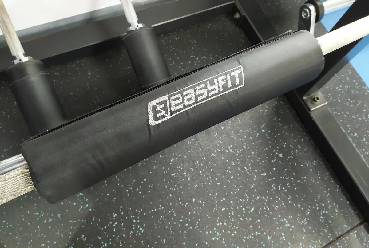 Накладка пом'якшуюча EasyFit поліпропілен 41 см чорна