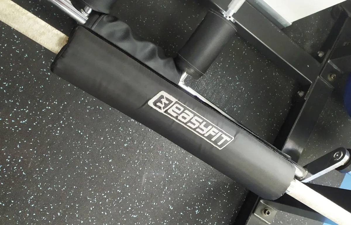 Накладка пом'якшуюча EasyFit поліпропілен 41 см чорна
