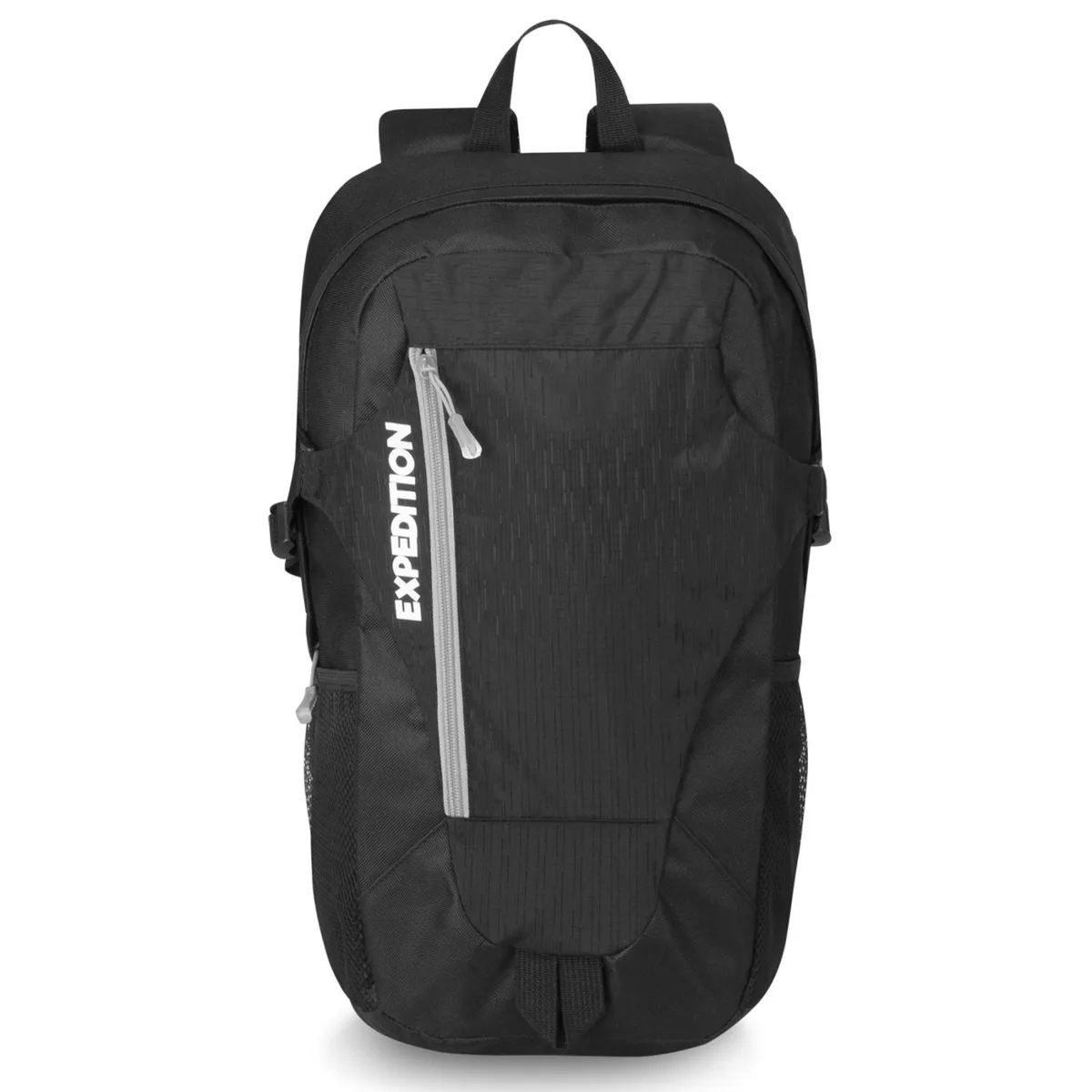 Рюкзак міський 600D Polyester 20 л Чорний